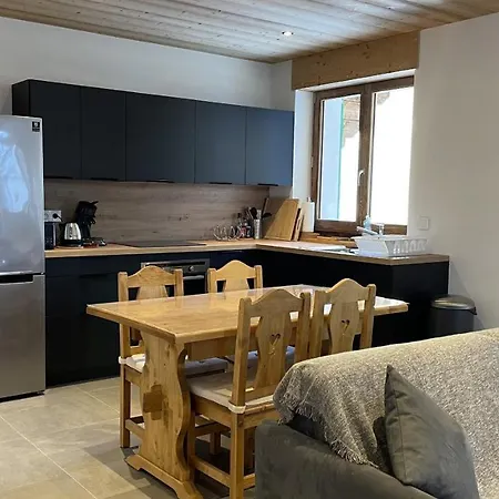 Perce Neige 304 - Chamroc Immobilier Lejlighed *