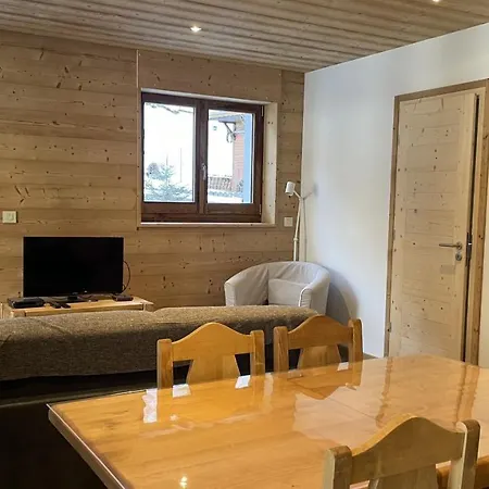 Perce Neige 304 - Chamroc Immobilier Lejlighed *