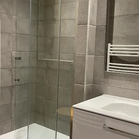 Perce Neige 304 - Chamroc Immobilier Lejlighed Abondance